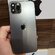 Корпус для iPhone X в стиле iPhone 14Pro (цвет: Black - космическ...