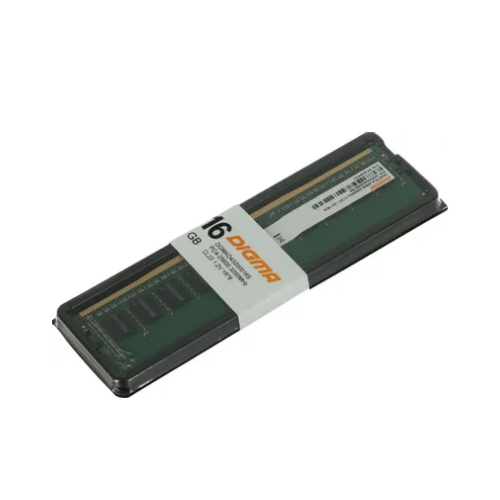 Память оперативная DDR4 16Gb Digma 3200MHz DGMAS43200016S 303100₽