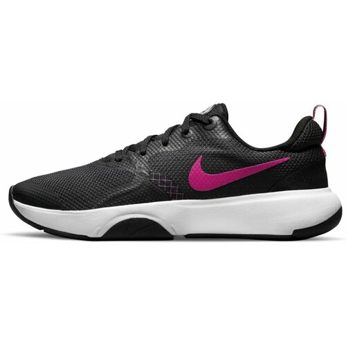 Кроссовки NIKE CITY REP TR W, размер 5,5 US, черный