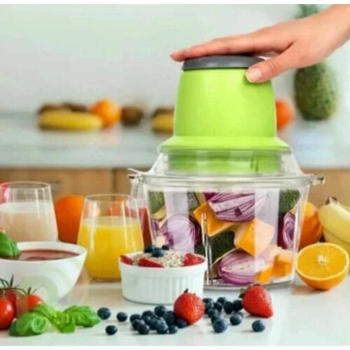 Кухонный комбайн измельчитель Молния 112100₽