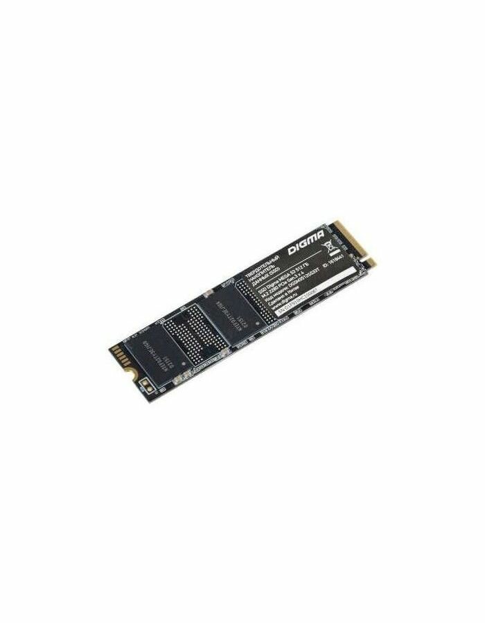 SSD накопитель Digma Mega S3 512ГБ, M.2 2280, PCI-E x4, NVMe, rtl - фото №8