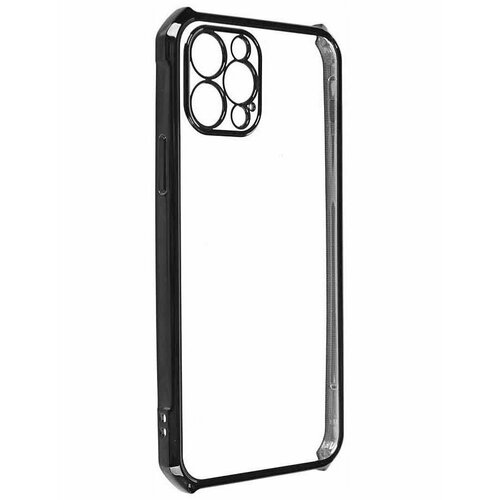 Чехол Xundd для APPLE iPhone 12 Pro Beatle TPU Black УТ000025596