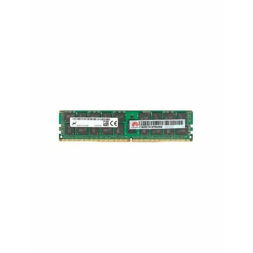 Оперативная память DDR4 Huawei 16GB ECC 1R RDIMM 2933MHZ 06200304 3931000₽