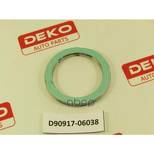 Кольцо Глушителя DEKO арт D90917-06038 392₽