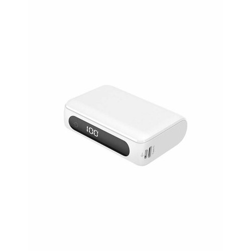Внешний аккумулятор TFN 10000mAh Power Era 10 white 144200₽