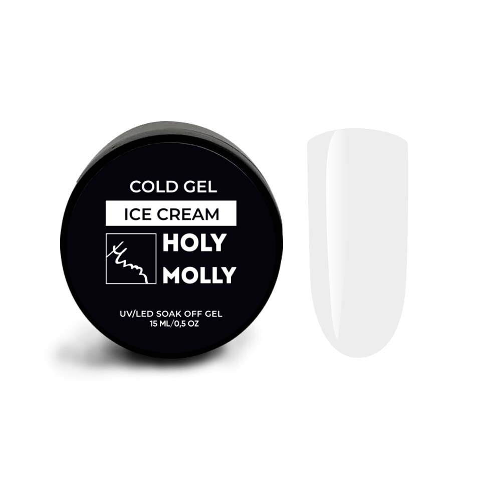 Холодный гель Holy Molly Cold Gel Ice Cream 15 мл