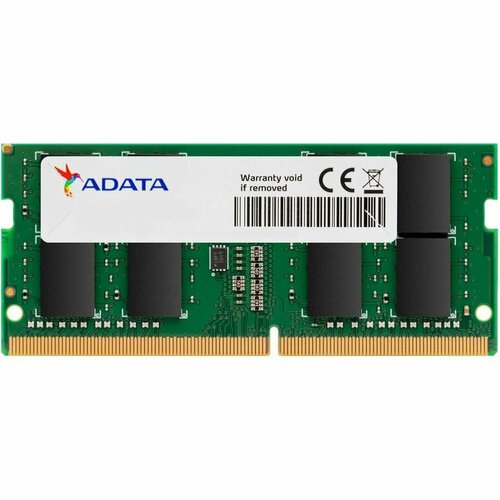 Память оперативная DDR4 A-Data 32Gb 3200MHz AD4S320032G22-BGN OEM 1178100₽