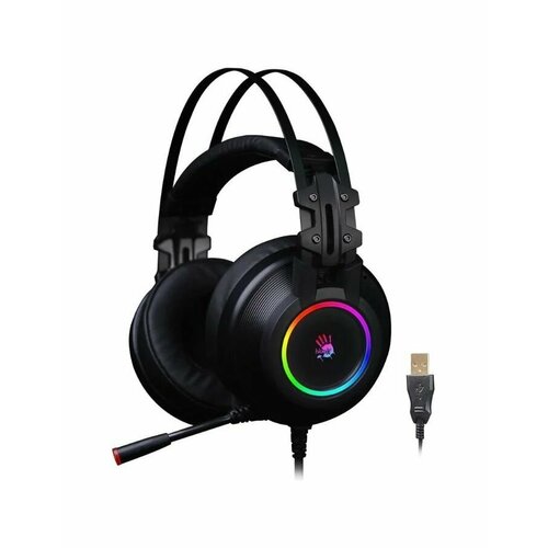 Наушники A4Tech Bloody G528C черный 321400₽