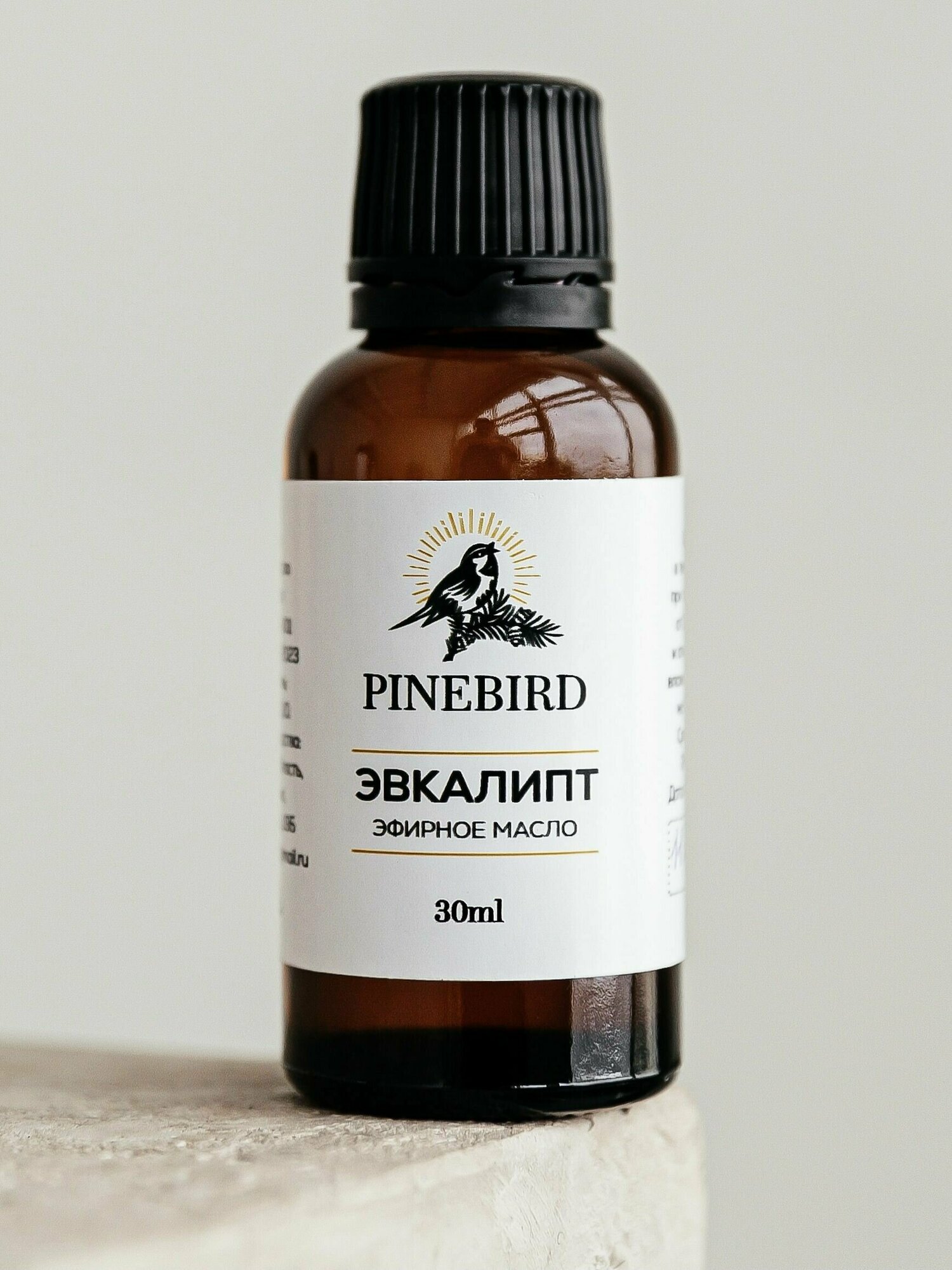 PINEBIRD Эфирное масло Эвкалипта 30 мл