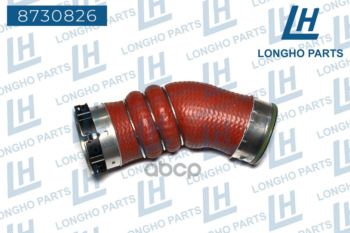 Патрубок воздушного фильтра Longho арт. 8730826