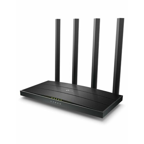Wi-Fi роутер TP-LINK Archer C80 AC1900 черный 10995₽