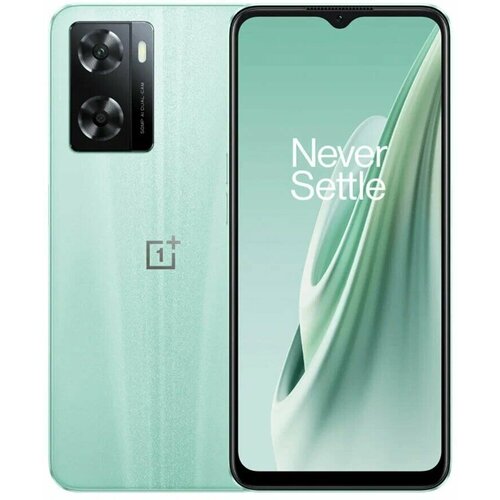 OnePlus Nord N20 SE 4/128Gb Green RU черный, зеленый