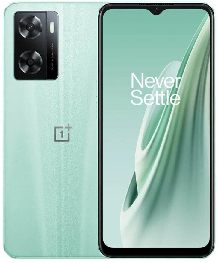 OnePlus Nord N20 SE 4/128Gb Green RU