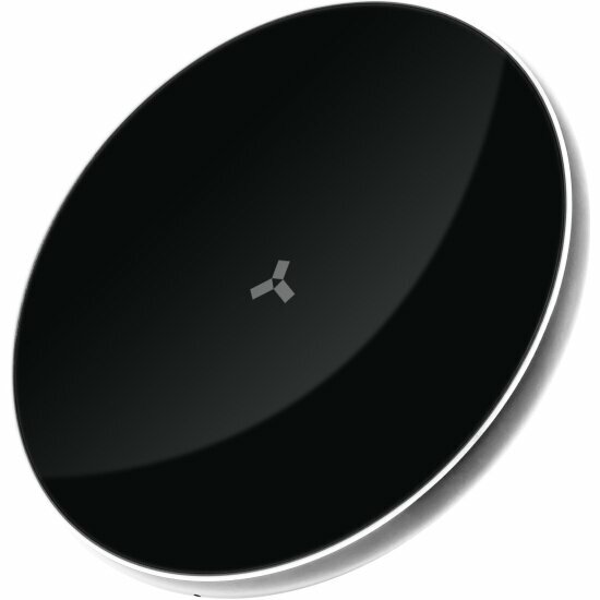 Беспроводное зарядное устройство Accesstyle OPAL 15 Вт, серый