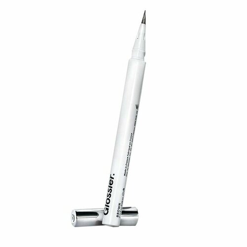 Карандаш для бровей Glossier Brow Flick Microfine Detailing Eyebrow Pen 0.48 мл, Blond