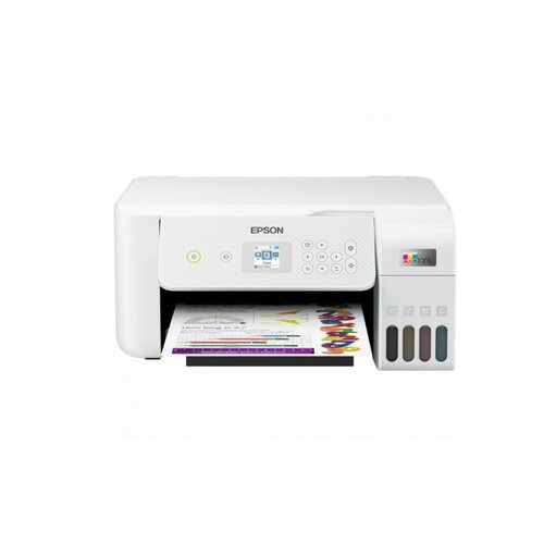 МФУ струйное Epson L3266 (C11CJ66411)