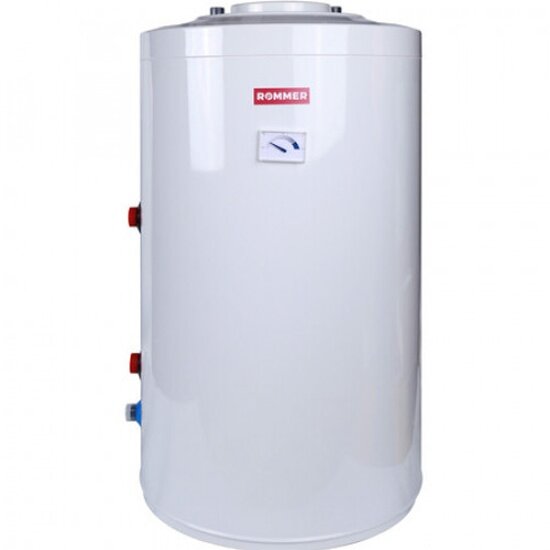 Водонагреватель комбинированного нагрева (бойлер) Rommer RWH-1110-050150 напольный 150 л. ТЭН 3 кВт