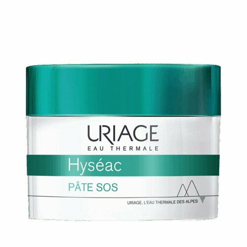 Паста Uriage Hyseac SOS-уход для проблемной кожи 15 мл