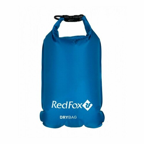 Red Fox Гермомешок Germa Super Light 4 л синий red fox рюкзак crew 9900 черно синий