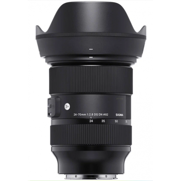 Объектив Sigma AF 24-70mm F2.8 DG DN Art Sony E-Mount