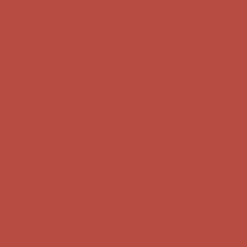 Акриловая моющаяся краска Swiss Lake Semi-matt 20 в цвете SL-1350 Orange Essential 9 л