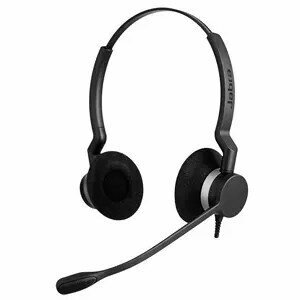 Jabra Гарнитура Biz 2300 QD Duo 2309-820-105