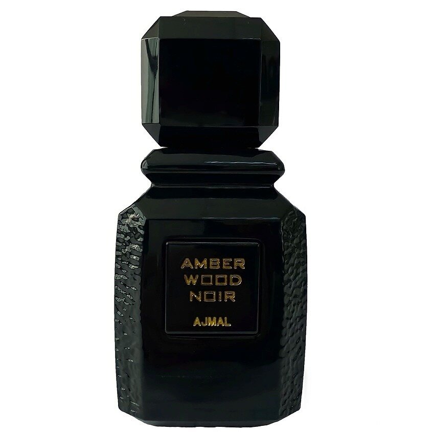 Ajmal Amber Wood Noir, парфюмерная вода 100 мл