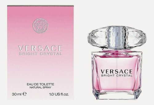 Изображение товара Туалетная вода женская VERSACE Bright Crystal, 30 мл