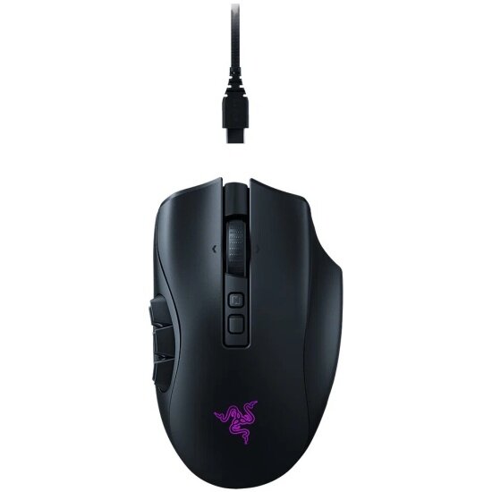 Мышь Razer Naga V2 Pro черный