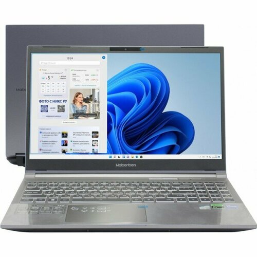 Maibenben X527 X527FSFNHGRE0 Intel Core i7-12650H 17GHz16384Mb512Gb SSDnVidia GeForce RTX 4060 8192MbWi-FiCam1561920x1080Windows 11 64-bit 12422900₽