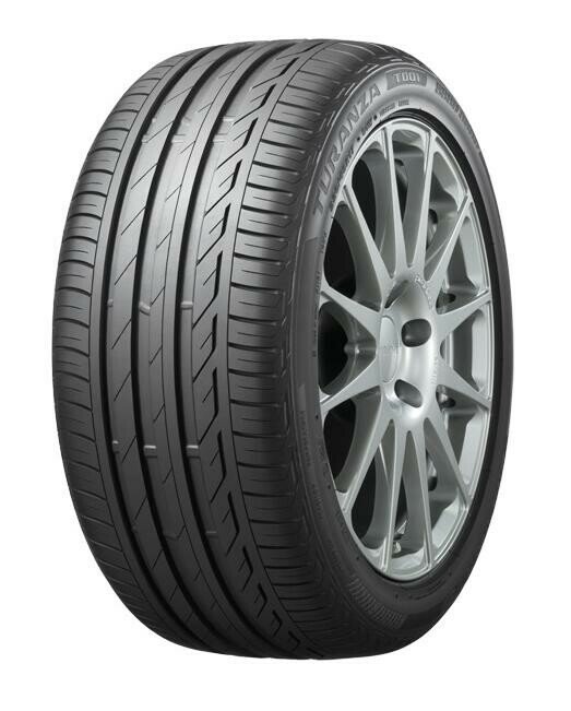 Шина Bridgestone Turanza T001 215/45 R16 90V