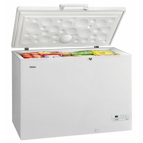 Морозильный ларь Haier HCE319RE