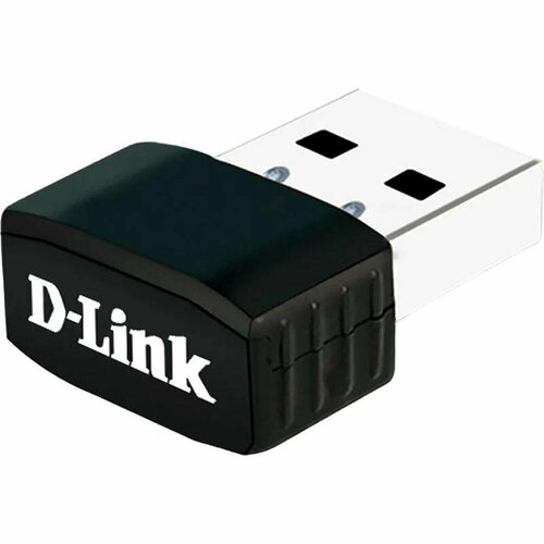 Сетевой адаптер D-Link DWA-131/F1A N300 Wi-Fi USB Adapter, 1802226 usb 2 0 wi fi беспроводная сетевая карта 2 4 ггц адаптер мини wi fi ключ для ноутбука пк антенна