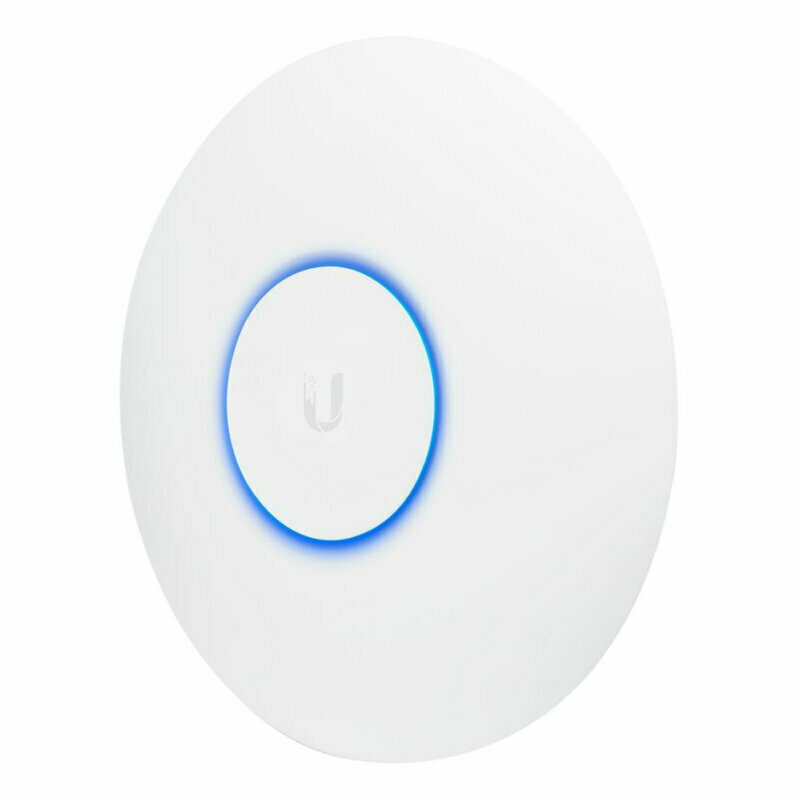 Точка доступа Ubiquiti UniFi UAP-AC-PRO 2.4/5 ГГц, 1683538