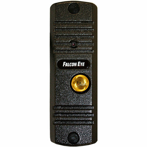 Видеопанель Falcon Eye FE-305HD 00-00182796 Графит вызывная панель для видеодомофонов falcon eye fe 305hd графит