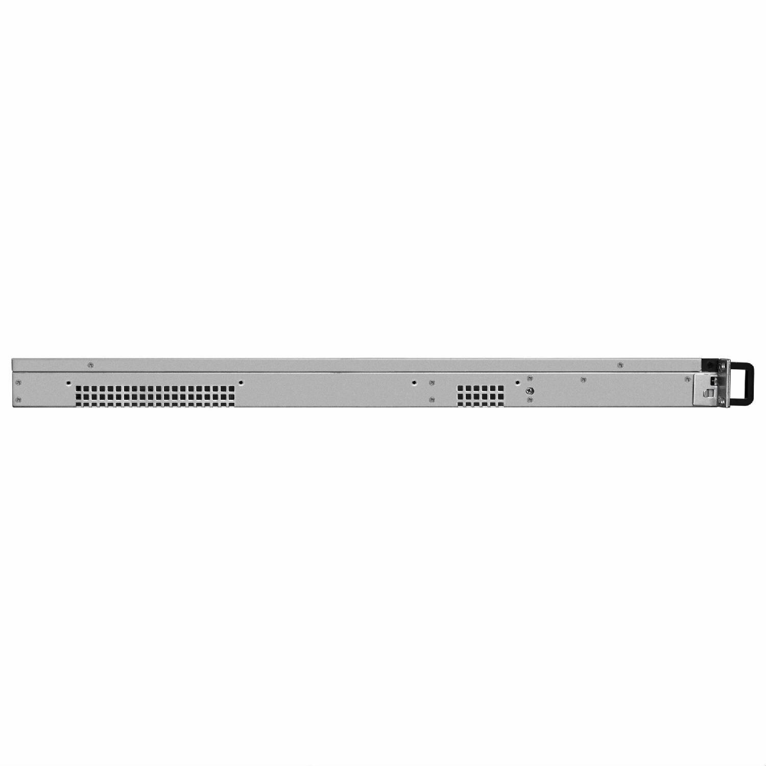 Корпус серверный 1U Exegate 19", высота 1U, глубина 660, БП 700W, 4xHotSwap, USB - фото №18