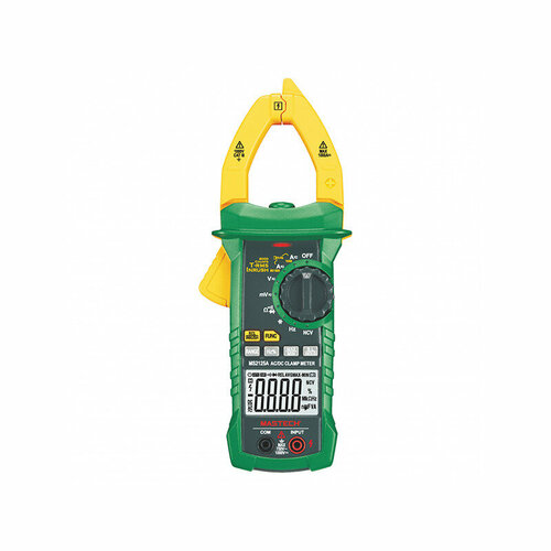 Токовые клещи MASTECH 13-1323 MS2125A токовые клещи peakmeter pm2008b