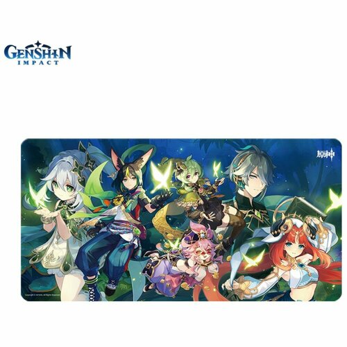 Коврик для мыши miHoYo Genshin Impact - The Morn a Thousand Roses Brings 2212₽