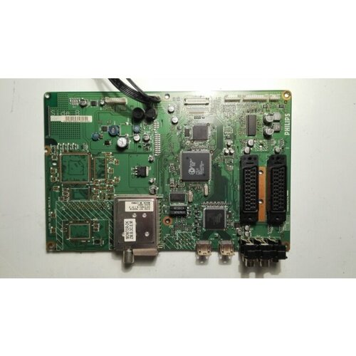 Материнские платы MAIN 3139 123 62613 3139 123 62614 WK7135 Philips 26PFL7332S 143600₽