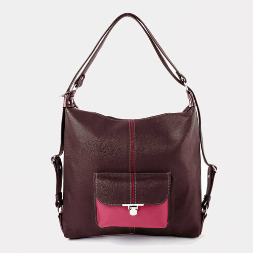 фото Сумка sumkov, бордовый