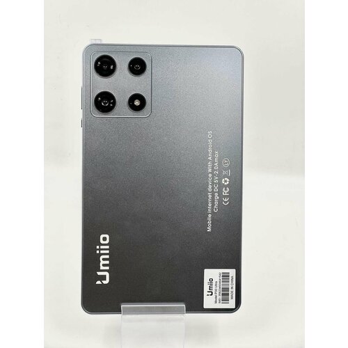Планшетный детский Umiio P30 Ultra 464 Gray 629900₽
