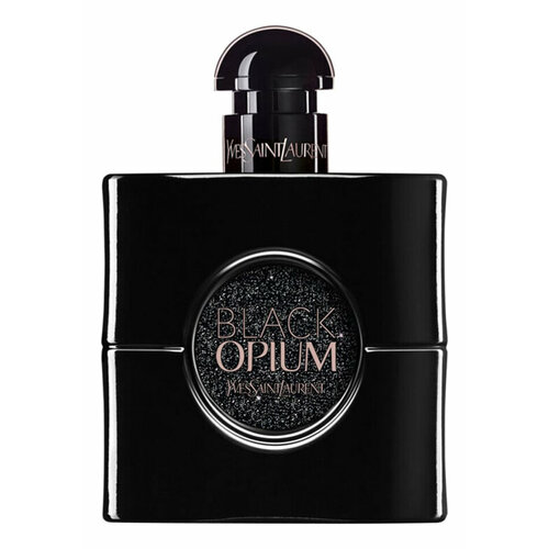 парфюм yves saint laurent black opium le parfum Yves Saint Laurent Black Opium Le Parfum духи, Франция, 90 мл