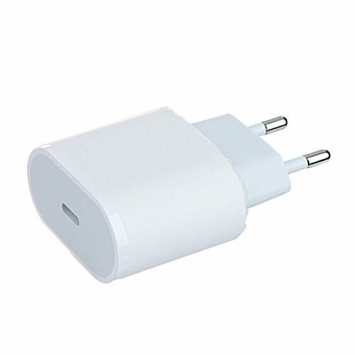 Зарядное устройство Red Line PD1-6A PD 20W 1xUSB-C White УТ000036411