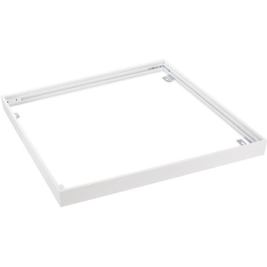 Рамка для накладной установки панелей Arlight SX6060A White 026610