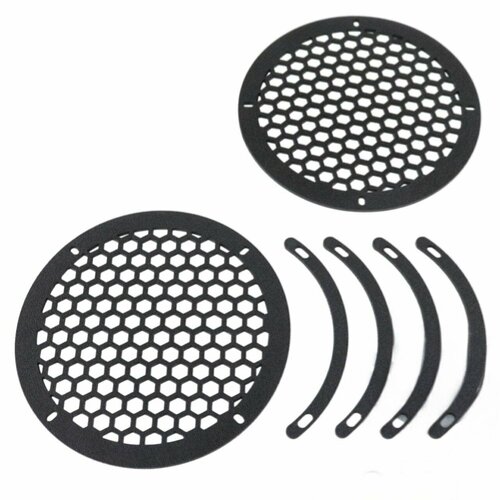 Защитные сетки-грили для динамиков 20 диаметра сетка 5 83800₽