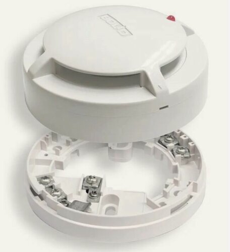 Изображение товара ДИП-34А-04 извещатель пожарный дымовой оптико-электронный адресный Болид