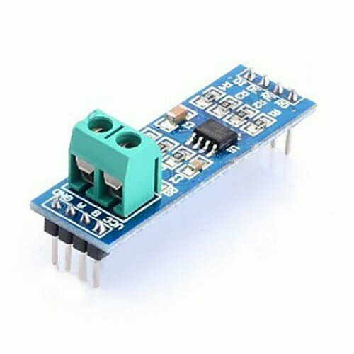 TTL to RS485 (MAX485) модуль преобразователя интерфейсов ttl to rs485 rs485 to ttl usb to 485 industrial grade single chip hardware automatic flow control