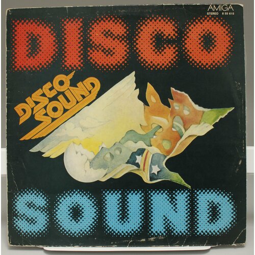 Виниловая пластинка Disco Sound (Hits In Instrumentalfassung)