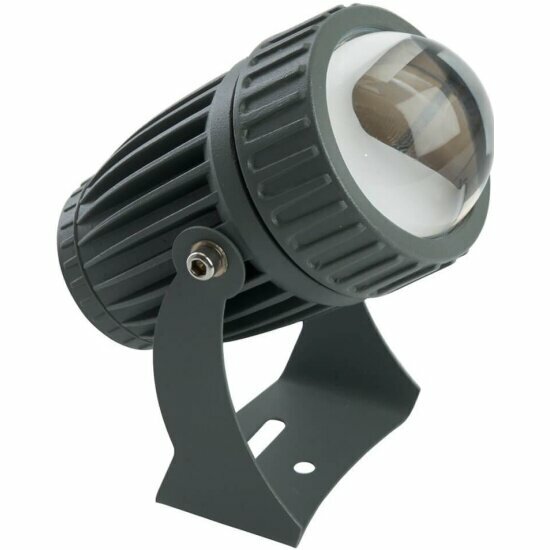 Светодиодный прожектор Feron LL-825 8W фиолетовый 48501
