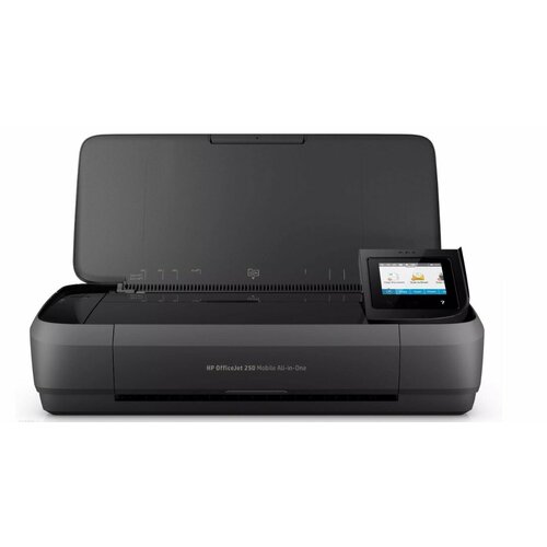 МФУ струйное HP OfficeJet 250 Mobile цветн A4 4989000₽